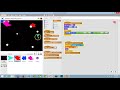 Scratch - Make an Asteroids Game - 16 - Playing The Game