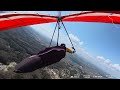 2026 Hang Gliding Class1 Sport East Japan Championship DAY1 KOKAJI選手のフライト　気象条件、悪っ。