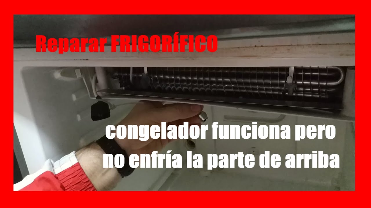 Como funciona congelador