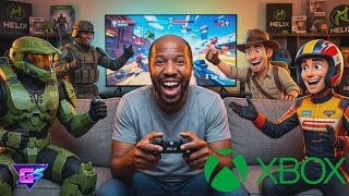 IS THE XBOX HELIX A "CONSOLE KILLER"? (Let's talk) 🗣️🤖