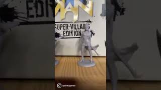 Unboxing Batman talisman
