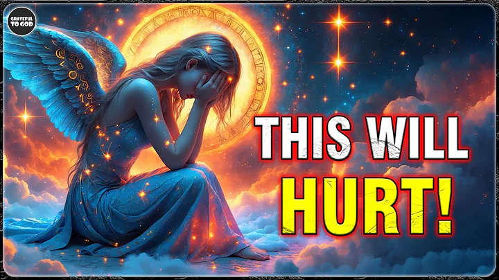 God’s Chosen Ones, What He’s About to Reveal Might Break Your Heart | GRATEFUL TO GOD