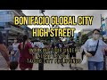 Bonifacio Global City High Street Taguig City Philippines - Walking tour