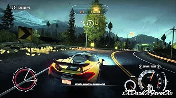 Need for Speed: Rivals-Chapter 9 Over the Edge (Racer)-Gameplay/Walkthrough-PC HD+