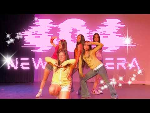 [K-POP IN SCHOOL] '404 (New Era)' - KiiiKiii (키키) Dance Cover by NHHS KDC | BARNSDALL '26