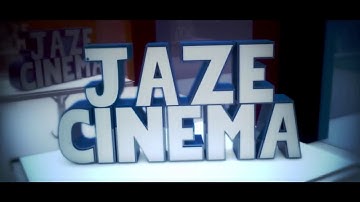 JazeCinema™ ¦ 3D Text Intro w⁄ Custom Music
