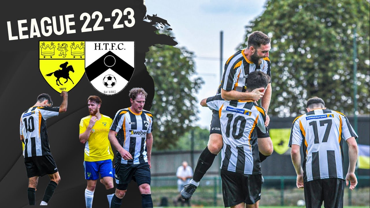 TOWN AT THE RACES TODAY(7 GOAL THRILLER)- Newmarket Town vs Harleston Town