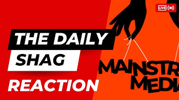 The Daily Shag: Reaction to Mainstream Media -- Munk Debate (Murray/Taibbi/Gladwell/Goldberg)