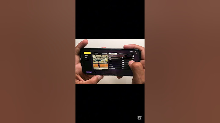 iPhone 15 Sensitivety 😍 | Free Fire Handcam