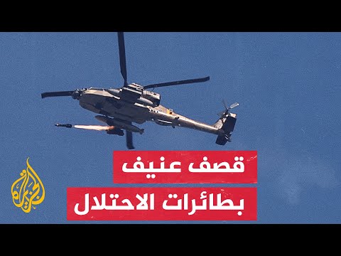 حرب غزة.. القصف الإسرائيلي يستهدف حيي التفاح والشجاعية