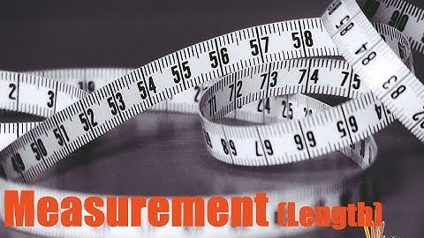 Measurement (Length) I Grade 2 I SNC I Mathematics I PEN Academy