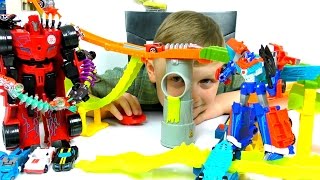 ТРАНСФОРМЕРЫ Автоботы и МАШИНКИ Хот Вилс Hot Wheels Решили Купить ХОМЯЧКА Видео для детей ТРАНСФОРМЕРЫ Автоботы и МАШИНКИ Хот Вилс Hot Wheels Решили Купить ХОМЯЧКА Видео для детей
