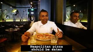 How to Eat a Neapolitan Pizza the Neapolitan Way