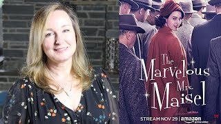 Marvelous mrs. maisel season 1 review ...