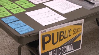 Poverty Simulation  - TROY TrojanVision News