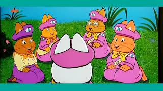 Rubys rhyme time max and rubby show