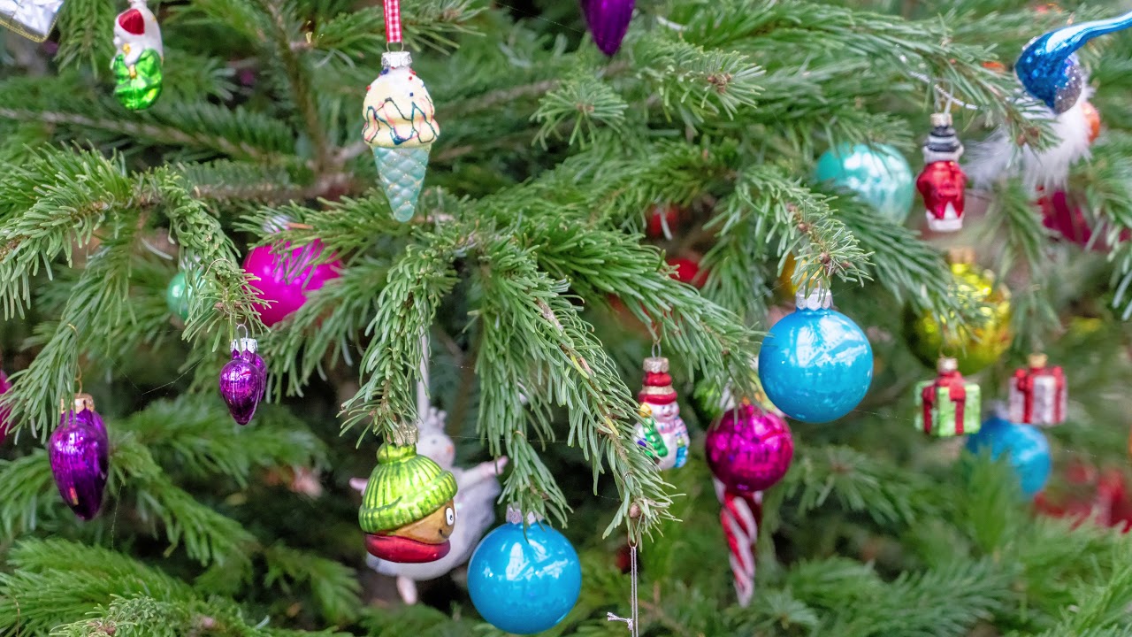 👉 Weihnachtsmarkt in den Blumengärten Hirschstetten 2019