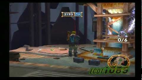 Jak and Daxter The Lost Frontier - Part 12 [PS2 Playthrough]