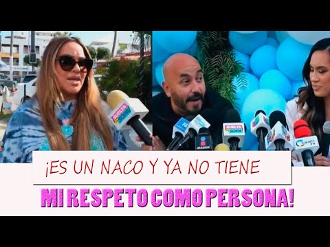 Vídeo: Mayeli Alonso Ainda Está Com Problemas Com Seu Ex-Lupillo Rivera