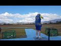 Paulo Reichardt en Olympic Shooting Centre