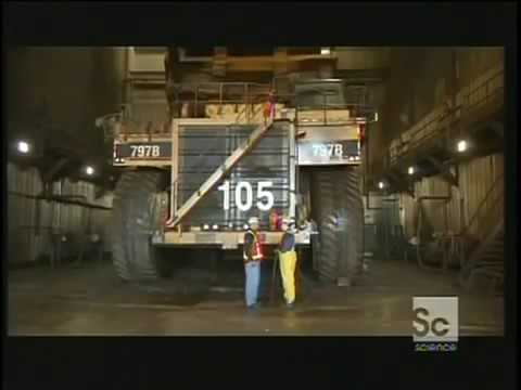 WORLDS BIGGEST TRUCK CATERPILLAR