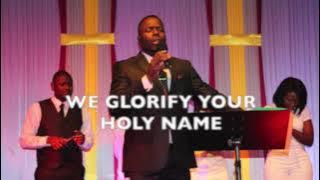WE BLESS YOUR NAME ALMIGHTY GOD QHAWE LAMA QHAWE  Steve Muya v720P