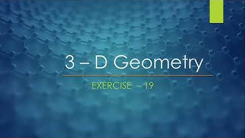 3-Dimensional Shapes | RS Aggarwal | Class 6 | Maths | Exercise 19 (Full explanation) |