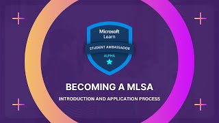 Microsoft Learn Student Ambassador Program | Introduction & Application Process Hacks screenshot 3