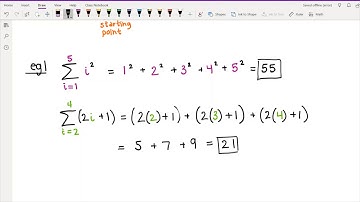 152 Week 2 Video 1 (5.2: Sigma Notation and the Limit Definition of the Integral)