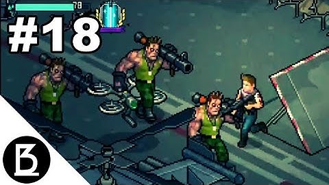 FURY SURVIVOR PIXEL Z WALKTHROUGH PART 18 - ANDROID GAMEPLAY