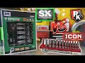 Sk tools vs icon harbor freight which is better harborfreight sktools tools toolreviews