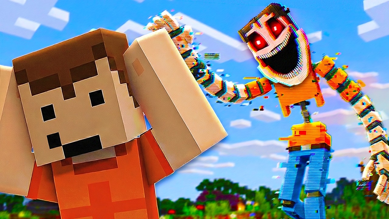 Friend.EXE se volvió PELIGROSO al ponerse TRISTE 💀 | Minecraft Terror ...