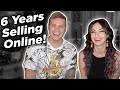 Turning $200 into Millions Reselling Online | Our Full 6 Year Journey | Ralli Roots