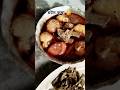 দুপুরের লাঞ্চ মেনু মটন কষা 😋😋