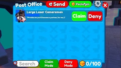 Checking my mailbox in ttd [day 1]