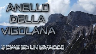 Anello della Vigolana (3 cime ed un bivacco) by Rock The Mountain  832 views 10 months ago 18 minutes