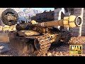 B-C 25 t with real Fadin medal - World of Tanks