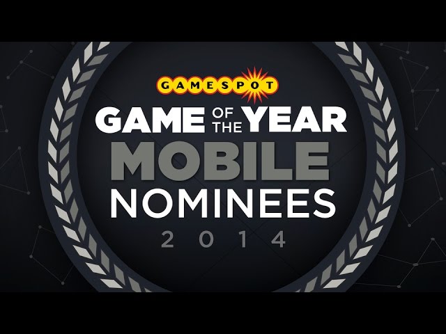 Game of the Year 2014 - GameSpot