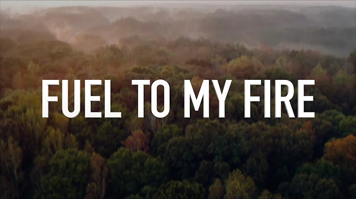 Fuel To My Fire by Sarah Reeves [Lyric Video]