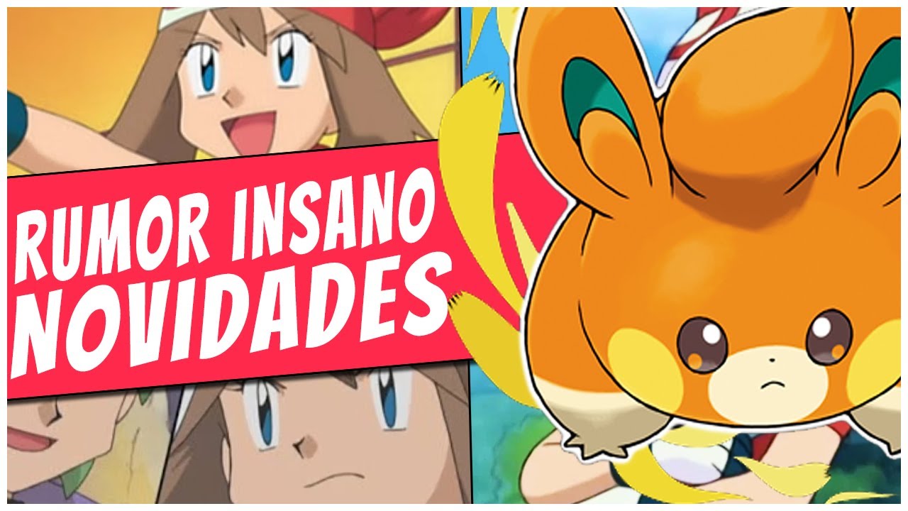 Jornadas Pokémon Sem Rumo