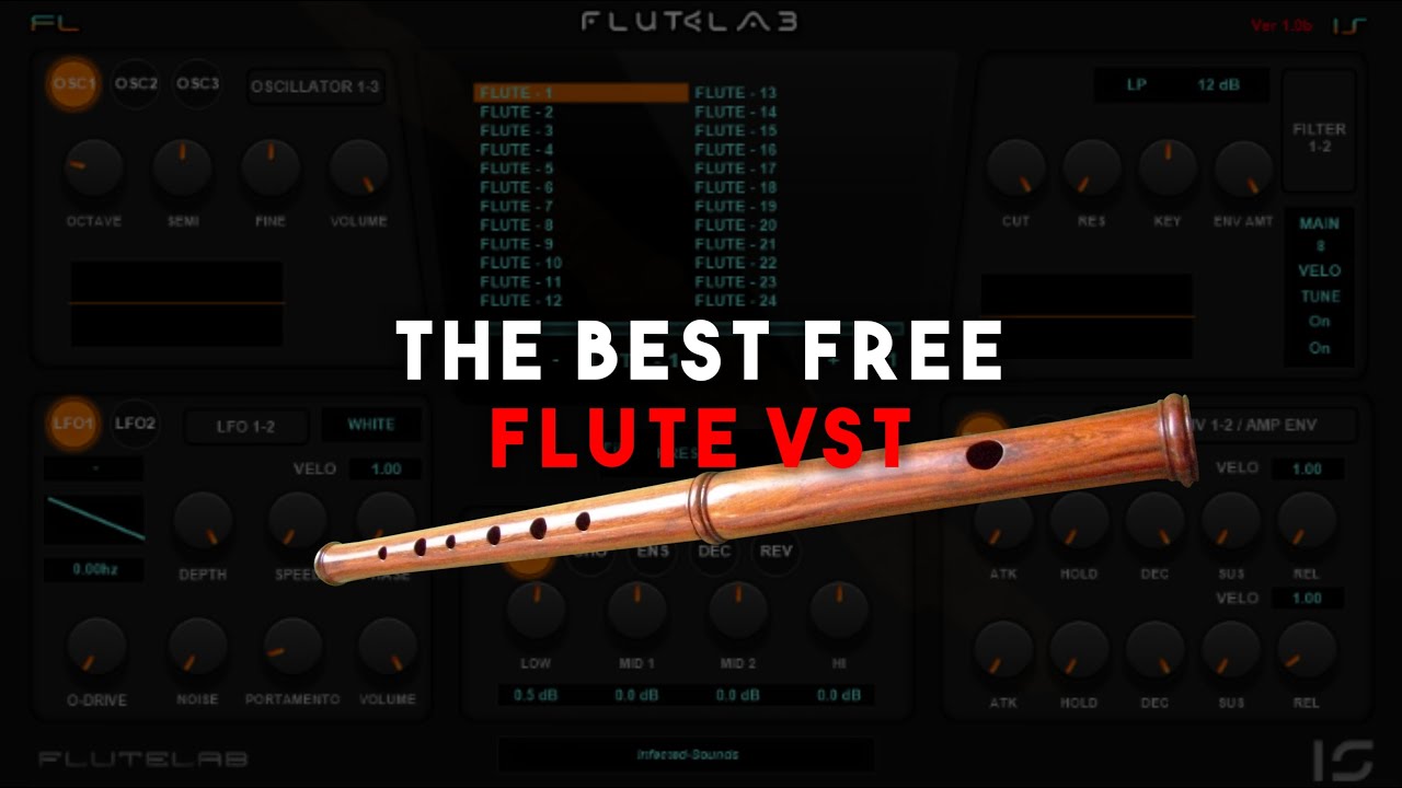 Flute vst