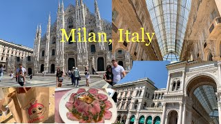 Duomo Milano  Jollibee Fil-Hun Family