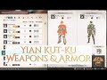 Yian Kut-Ku Weapons &amp; Armor-Full Stats &amp; Skills Showcase | Monster Hunter Stories 3