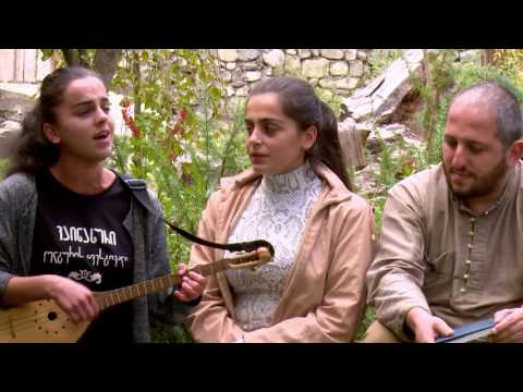 \"იახლ ჯანღ ქურდულად\" • პანკისის ხეობა, ჯოყოლოს თემი სოფ.ბირკიანი