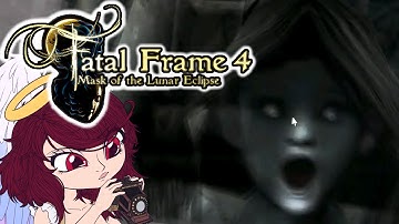Angel Plays: Fatal Frame: Mask of the Lunar Eclipse (Part 22)