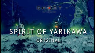 Spirit Of Yarikawa Duel Theme - In Game Original Music [Boss Battle OST] | Ghost of Tsushima
