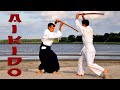 Aikido - Defeat the fear | Official Music Video 合氣道 on the beach of Greifswald / Eldena (Germany)