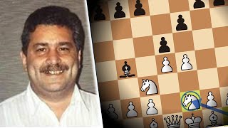 أقوى لاعب شطرنج في تاريخ سوريا
