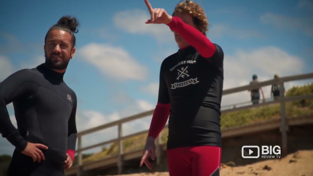 Torquay Surf Academy Surf School - Surf Lessons, Surf Hire & Surf School in Torquay