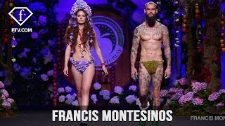 Madrid Fashion Week Fall/WInter 2017-18 - Francis Montesinos | FashionTV